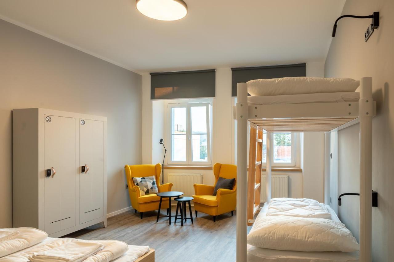 Art Hostel & Apartments Dvur Kralove nad Labem Exterior photo