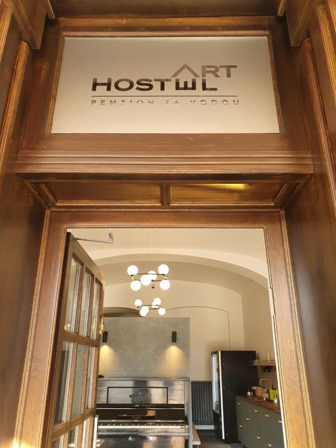 Art Hostel & Apartments Dvur Kralove nad Labem Exterior photo