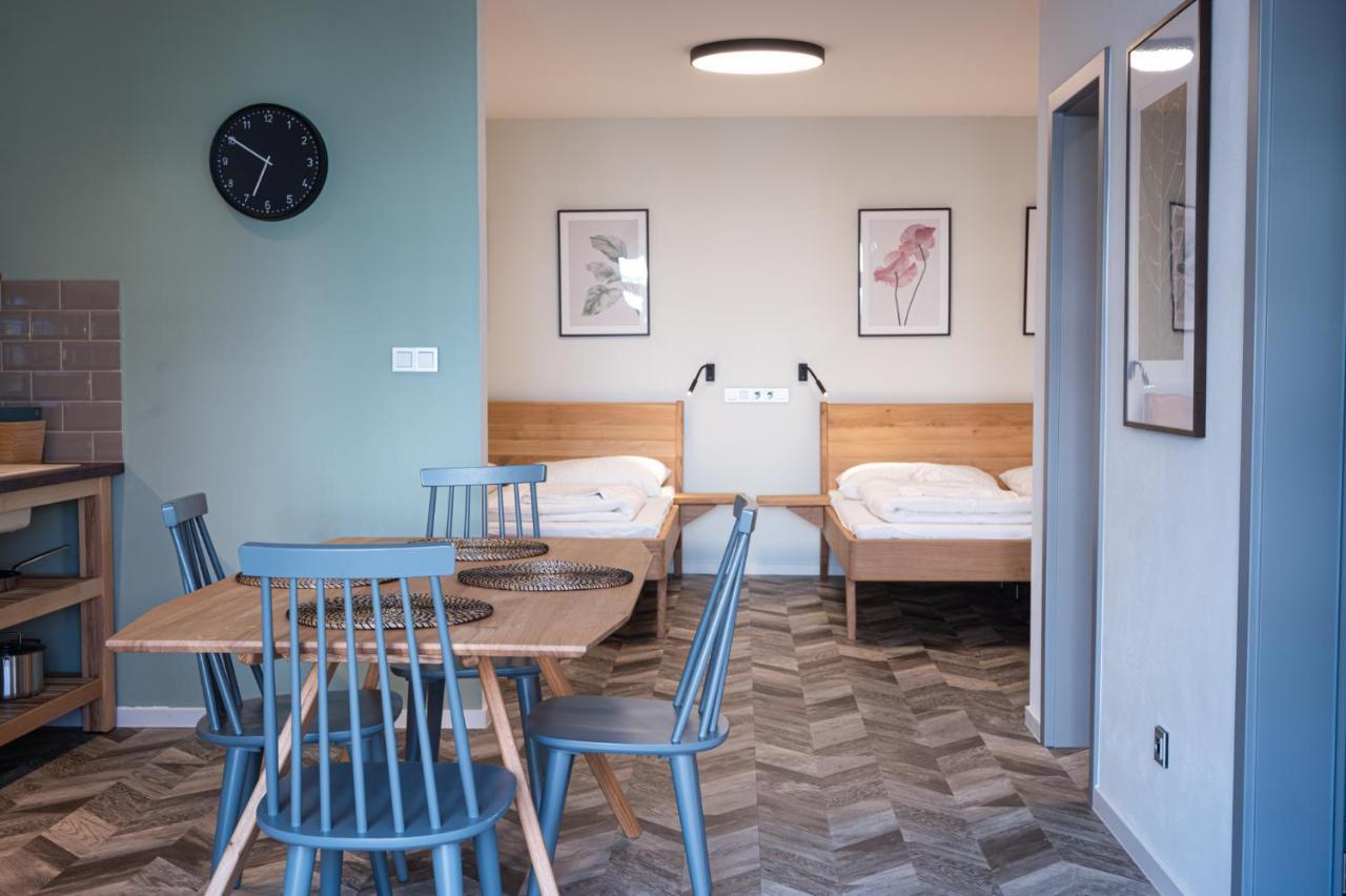 Art Hostel & Apartments Dvur Kralove nad Labem Exterior photo